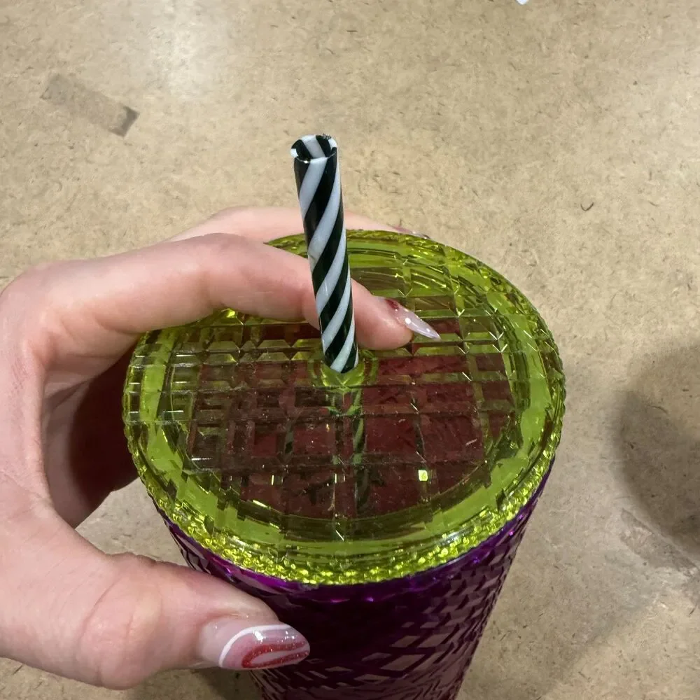 Starbucks Spring 2024 She x This Cold Cup 24oz Tumbler - Picture 3 of 4